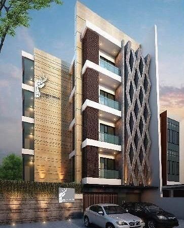 Hotel Shiro I Shika Jakarta Bagian luar foto