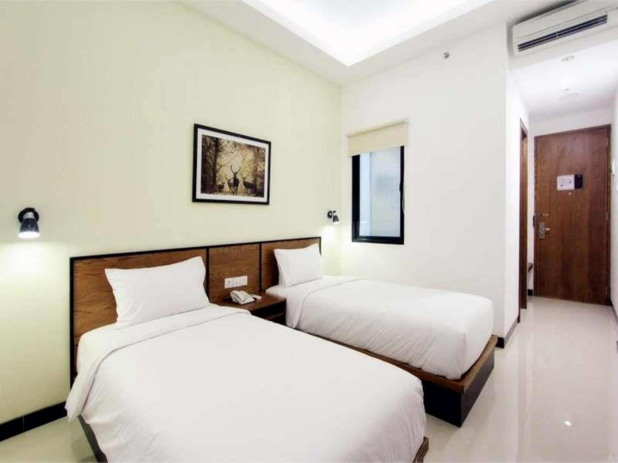 Hotel Shiro I Shika Jakarta Bagian luar foto